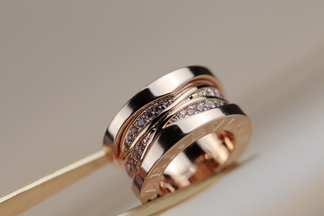 [Eterna Jewels]ZERO 1 PINK GOLD DIAMOND NECKLACE