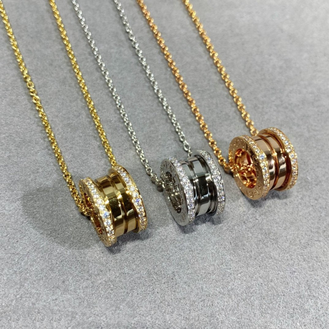 [Eterna Jewels]ZERO 1 DIAMOND NECKLACE