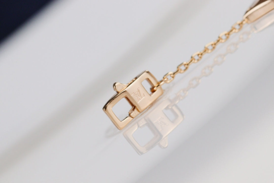 [Eterna Jewels]LEAF CLOVER BRACELET